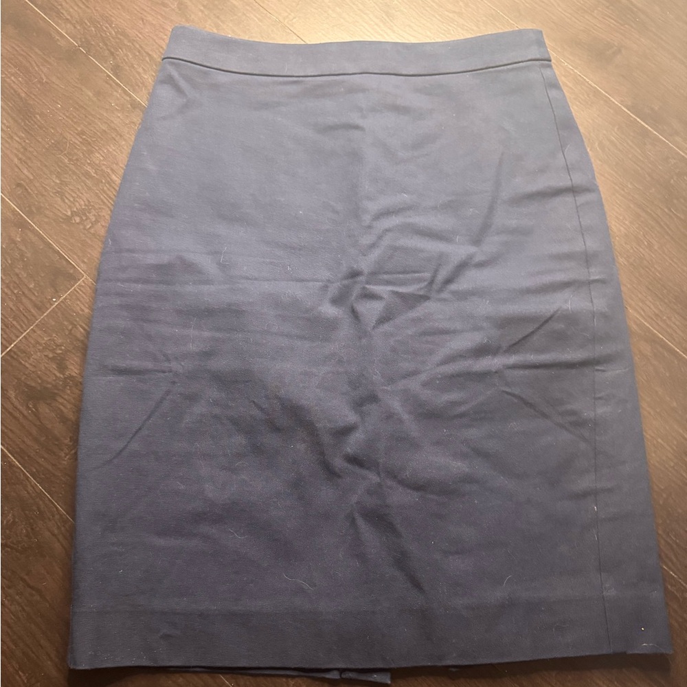 J crew skirt